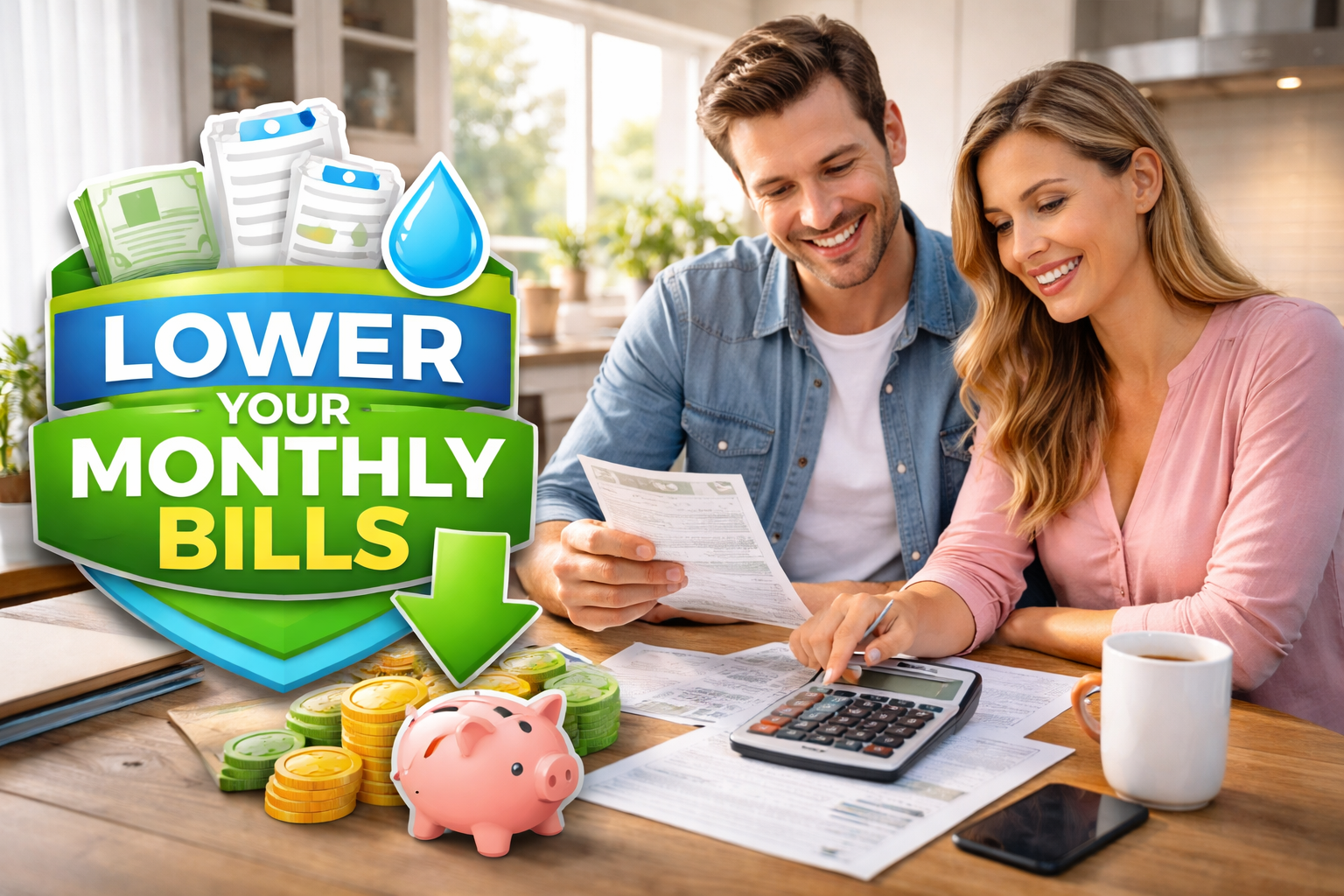 Lower your monthly payments