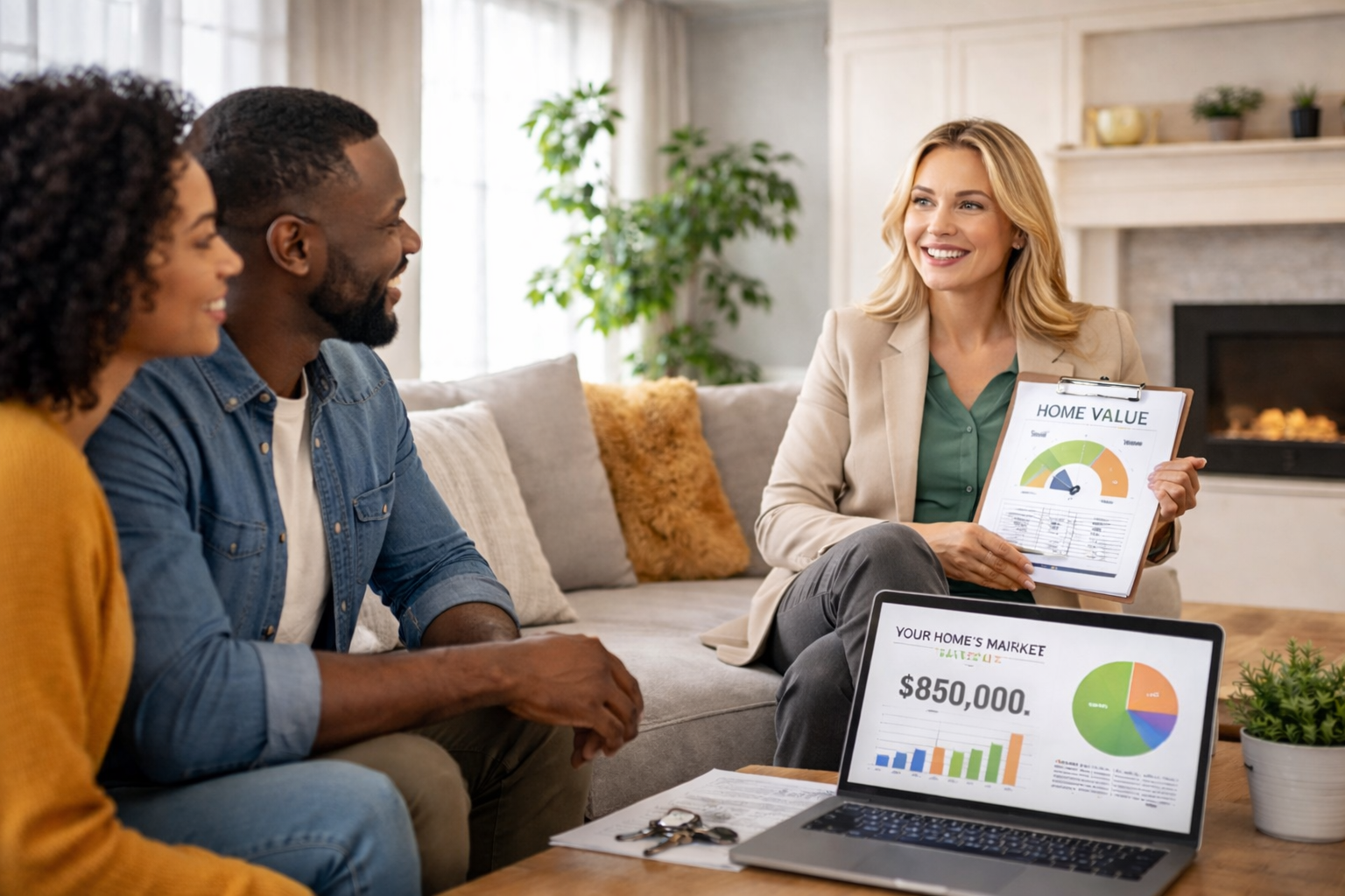 Financial and home upgrade offers